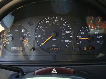 2002 Mercedes-Benz ML-Class Photos