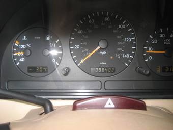 2002 Mercedes-Benz ML-Class Wallpapers