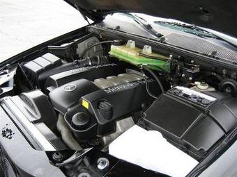 2002 Mercedes-Benz ML-Class Photos