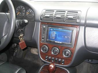 2002 Mercedes-Benz ML-Class