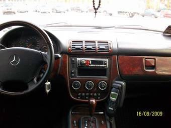 2002 Mercedes-Benz ML-Class For Sale