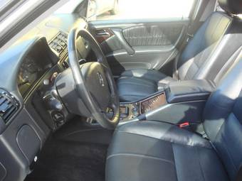 2003 Mercedes-Benz ML-Class Photos