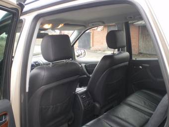 2003 Mercedes-Benz ML-Class Pictures