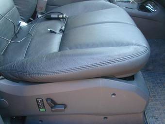 2003 Mercedes-Benz ML-Class Pictures