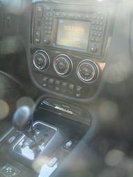 2003 Mercedes-Benz ML-Class Pics
