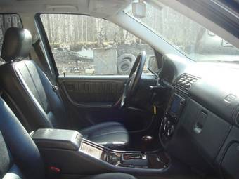 2003 Mercedes-Benz ML-Class Photos