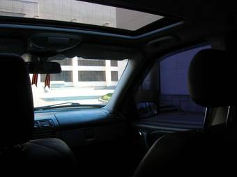 2003 Mercedes-Benz ML-Class Wallpapers