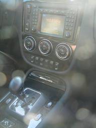 2003 Mercedes-Benz ML-Class Pictures