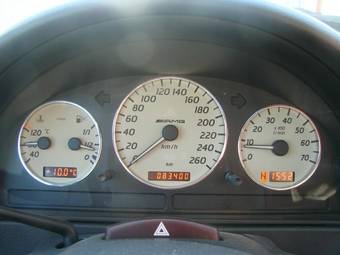 2003 Mercedes-Benz ML-Class Photos