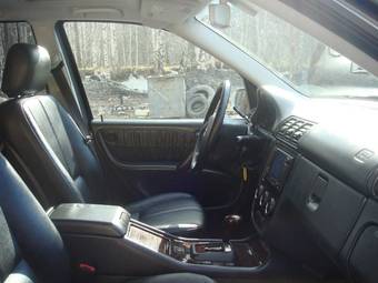 2003 Mercedes-Benz ML-Class Photos