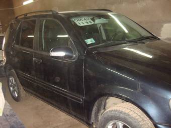 2003 Mercedes-Benz ML-Class For Sale