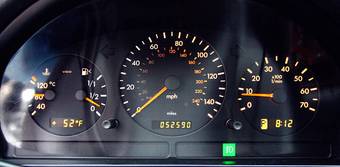 2003 Mercedes-Benz ML-Class Photos