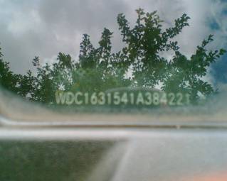 2003 Mercedes-Benz ML-Class Pictures