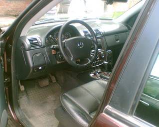 2003 Mercedes-Benz ML-Class Images