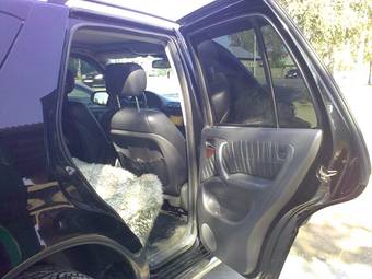 2003 Mercedes-Benz ML-Class For Sale