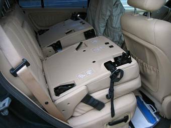 2004 Mercedes-Benz ML-Class Wallpapers