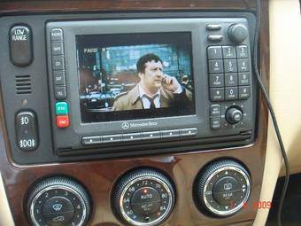 2004 Mercedes-Benz ML-Class Pictures