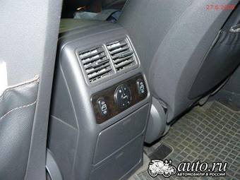 2004 Mercedes-Benz ML-Class Photos