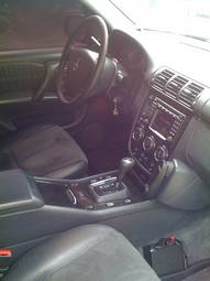 2004 Mercedes-Benz ML-Class Photos