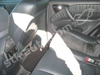 2004 Mercedes-Benz ML-Class Pics