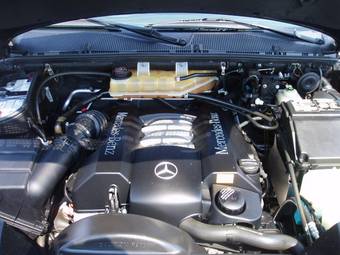 2004 Mercedes-Benz ML-Class For Sale