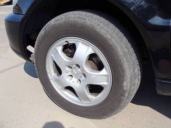 2004 Mercedes-Benz ML-Class For Sale