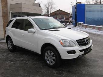 2005 Mercedes-Benz ML-Class For Sale