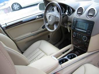 2005 Mercedes-Benz ML-Class For Sale