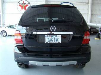 2005 Mercedes-Benz ML-Class For Sale