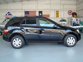 2005 Mercedes-Benz ML-Class For Sale