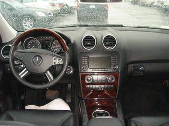 2005 Mercedes-Benz ML-Class For Sale