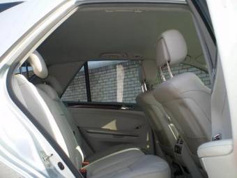 2005 Mercedes-Benz ML-Class Images