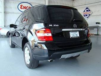 2005 Mercedes-Benz ML-Class For Sale