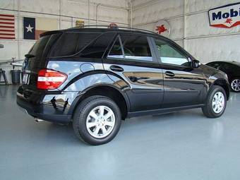 2005 Mercedes-Benz ML-Class For Sale