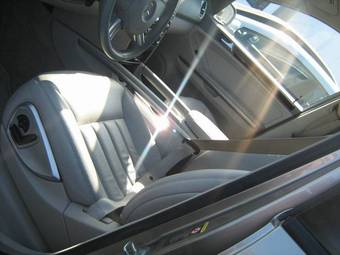 2005 Mercedes-Benz ML-Class Images