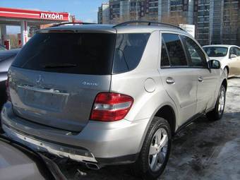 2005 Mercedes-Benz ML-Class For Sale