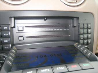 2005 Mercedes-Benz ML-Class Photos