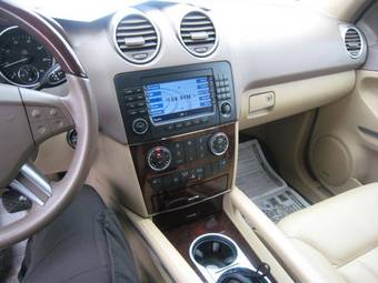 2005 Mercedes-Benz ML-Class For Sale