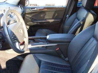 2005 Mercedes-Benz ML-Class Photos
