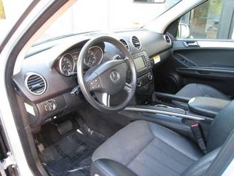 2005 Mercedes-Benz ML-Class Photos