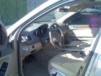 2005 Mercedes-Benz ML-Class Photos