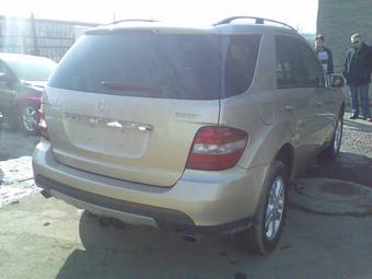 2005 Mercedes-Benz ML-Class For Sale