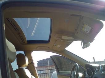 2005 Mercedes-Benz ML-Class Wallpapers
