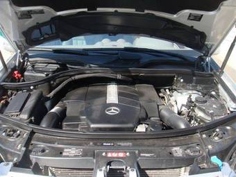 2005 Mercedes-Benz ML-Class Photos