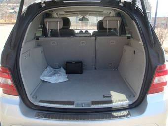 2005 Mercedes-Benz ML-Class For Sale