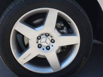 2005 Mercedes-Benz ML-Class Pics