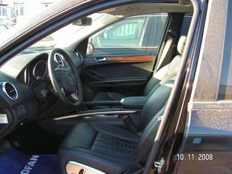 2005 Mercedes-Benz ML-Class For Sale