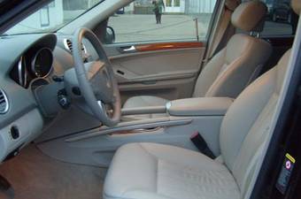 2005 Mercedes-Benz ML-Class Wallpapers