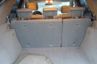 2005 Mercedes-Benz ML-Class Pics