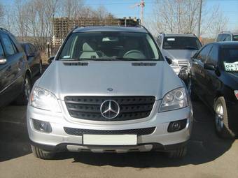 2005 Mercedes-Benz ML-Class For Sale